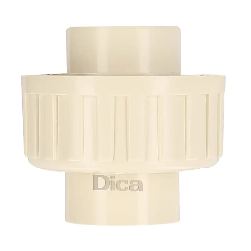 TUERCA UNION CPVC 1/2" DICA