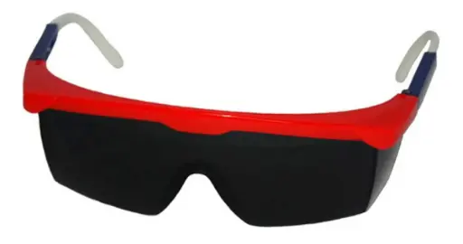 LENTE PARA SEGURIDAD NAVY GRIS LC