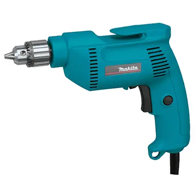 TALADRO 3/8" 530 W 0-2500 RPM VVR MAKITA