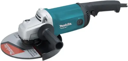 MINI ESMERILADORA ANGULAR 4.1/2" 840 W 10000 RPM M14 MAKITA
