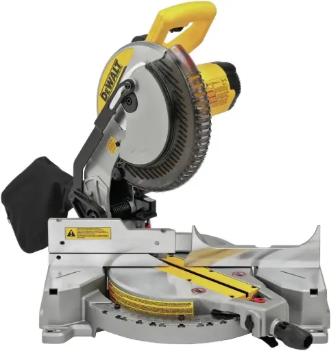 CORTADORA DE METALES 14" 2200 W 1200 RPM CON DISCO DE CARBURO DE TUNGSTENO DE 14" 70 DIENTES DEWALT