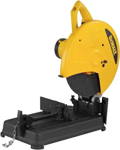 CORTADORA DE METALES 14" 2200 W 3800 RPM ABRASIVA STANLEY