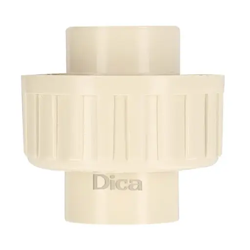 TUERCA UNION CPVC 1/2" DICA